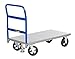 Little Giant NBB-3072-8MRFL Heavy-Duty Platform Truck, 30" x 72", Gray