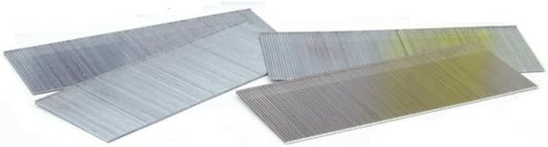 SPOTNAILS 18Gauge 1 - 3/16 AX Type Straight Brad Galvanized Finish Nails (1,000 per clamshell)