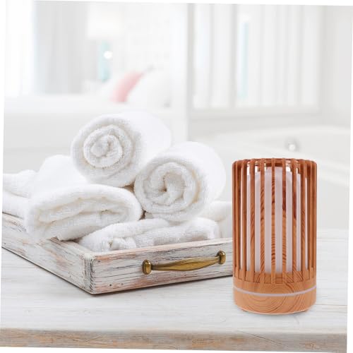 Diffuseur d'aromathérapie pour chambre et maison avec veilleuse LED