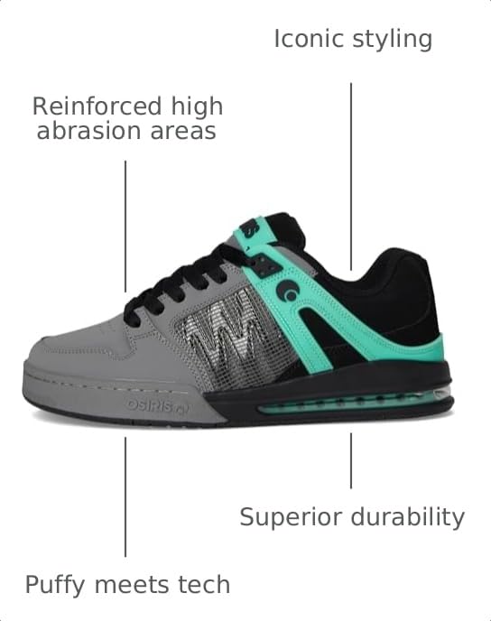 Image of Osiris Men's Pixel Skate Shoe