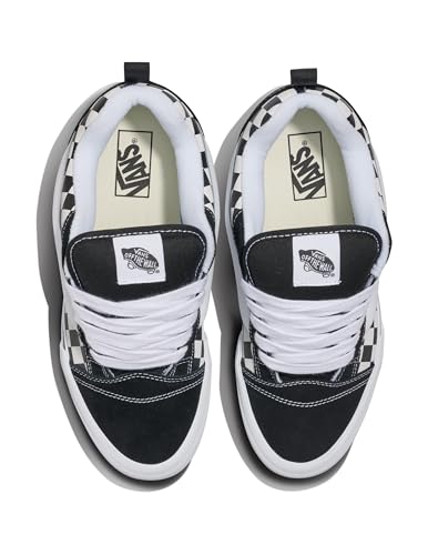 Image of Vans Unisex Knu Skool Stacklite Sneaker