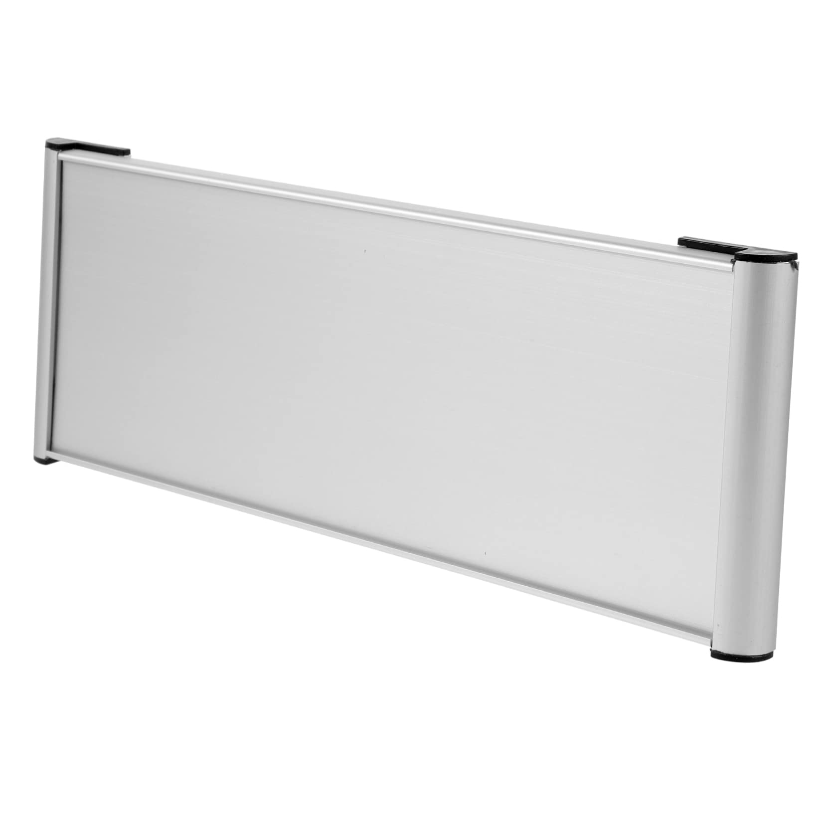 12piezas Placa De Nombre De Oficina Aleación De Letrero Para Puerta Señalización Personalizable Para Oficina y