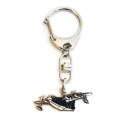 自衛隊グッズ 自衛隊キーホルダー 海上自衛隊 キーホルダー US-2 飛行艇のサムネイル