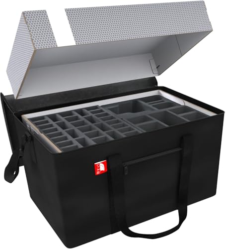 Mallette Transporter Feldherr pour Marvel United Multiverse : sac de rangement figurines
