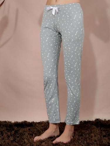 Image of Dollar Missy Women's Combed Cotton T-Shirt Pyjama Night Suit