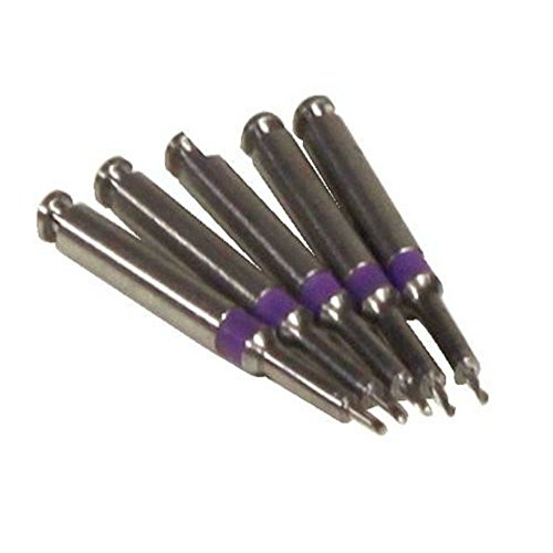 Coltene M92 MAX Drills, Depth Limiting, 0.021