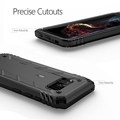 Custodia Samsung Galaxy S8 - Poetic [Serie