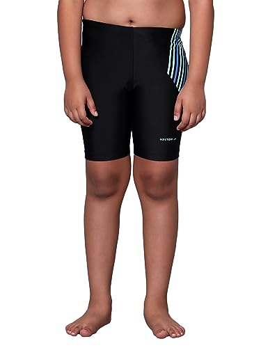 Image of Vector X OKS-242 Unisex Compressioon Half Bottom Shorts