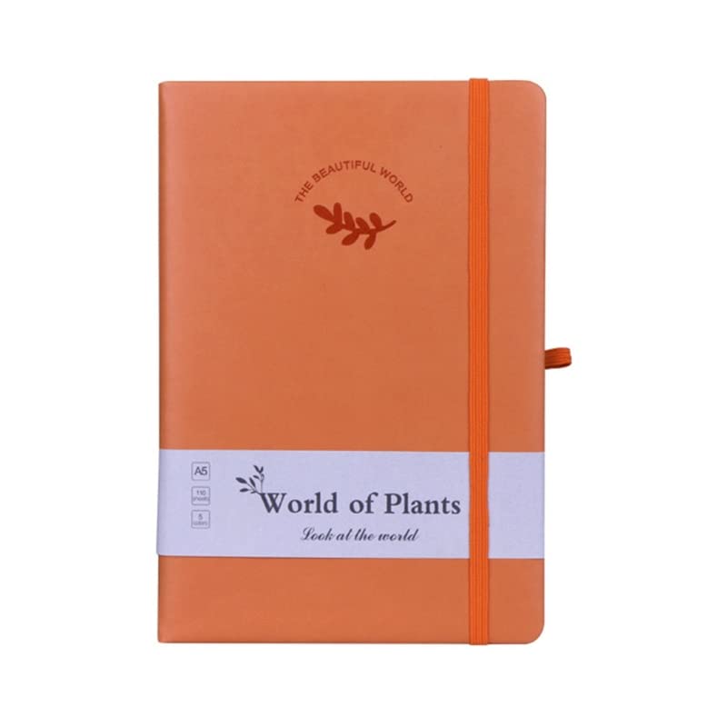 Mini planificateur d'affaires rigide pour une organisation premium