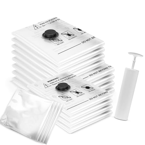 Accenter Vakuumbeutel 20er Set für Kleidung