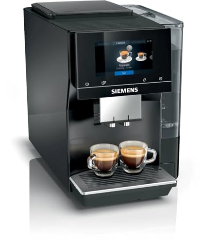 Machine à café tout automatique Siemens TP713R09 EQ700 classic lustré Réservoir d'eau - vue 3