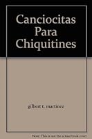 Canciocitas Para Chiquitines B004KO9NAK Book Cover