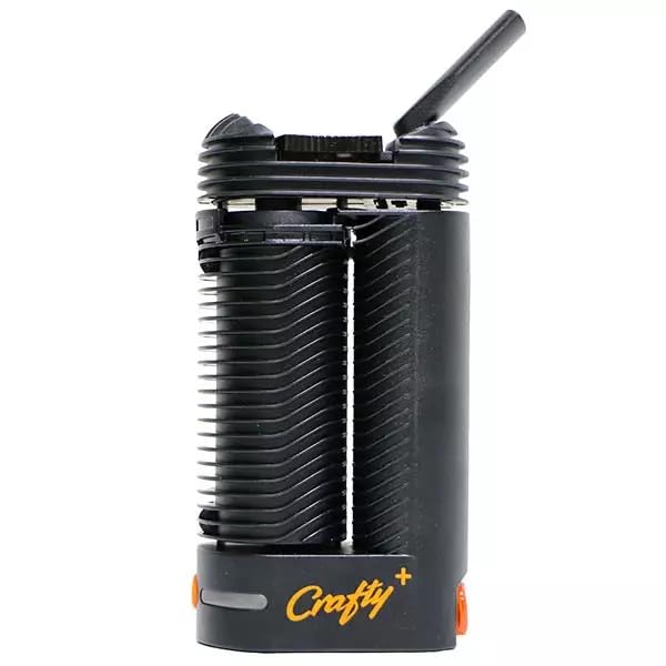 Crafty+ Vaporizador portátil: Sabor y portabilidad en una sola experiencia - Batería de 3300 mAh