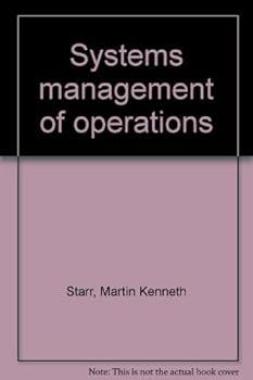 Systems management of operations
