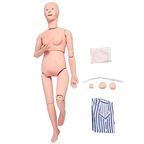 Poupée infirmière 165 cm pour corriger les erreurs de manipulation médicale - 2