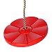 Produktbild Tellerschaukel Kunststoff Farbe rot von Gartenpirat®