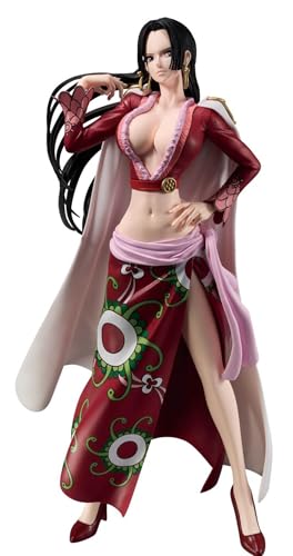 Thunder Tech One Piece - Boa Hancock Grandista Figure