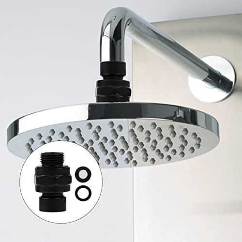Angoily Soffione Doccia Regolabile Doccia Testa a