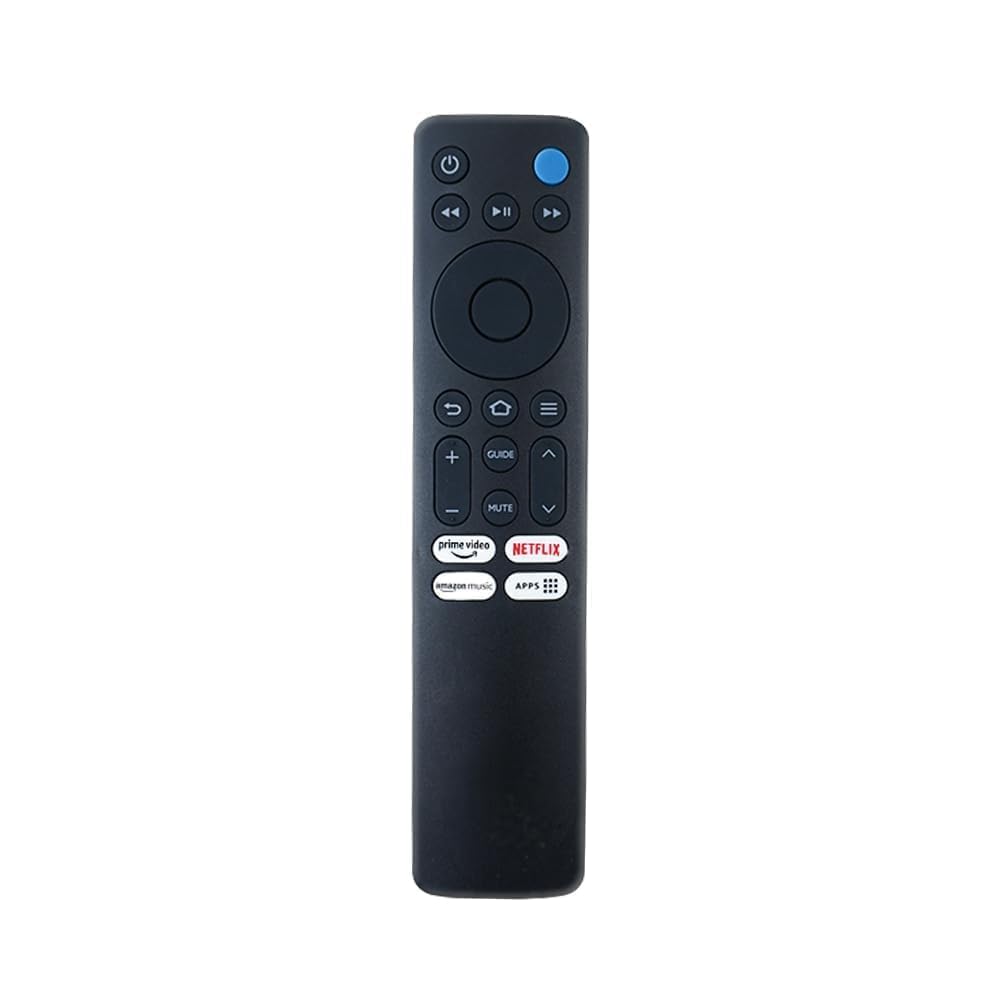 Remote Control Compatible for REDMI FIRE TV Smart LCD LED TV (Supports Alexa, Supports Voice Function) (Prime Video, Netflix, Amazon Music and Easy APPS Access) (B0DCKCBRKY) Amazon Price History, Amazon Price Tracker