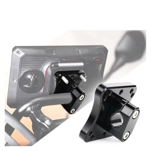Support de montage navigation GPS moto universel pour éviter les vibrations 22mm