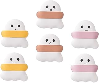 Happyyami Esponja de maquillaje portátil de s...