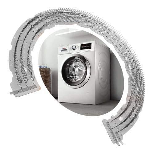 WE11M10001 Dryer Heating Element Replacement for GE & Hotpoint - Mica Heater Kit Also Compatible with Fisher & Paykel Electric Dryers