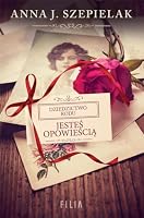 Jestes opowiescia 8381954819 Book Cover