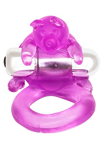 lokaiata 7 Modo grifo Anillo Vibrador de Niedlich oso ...