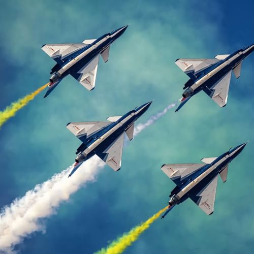 Got 50 million usd ? Owning a J-10C May Include Unwanted Attention from Satellites