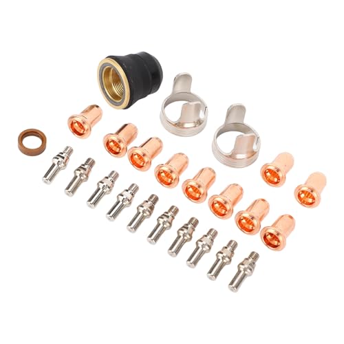 Kit électrodes de pointe IPT40 en laiton robuste pour CUT 65DS - 8