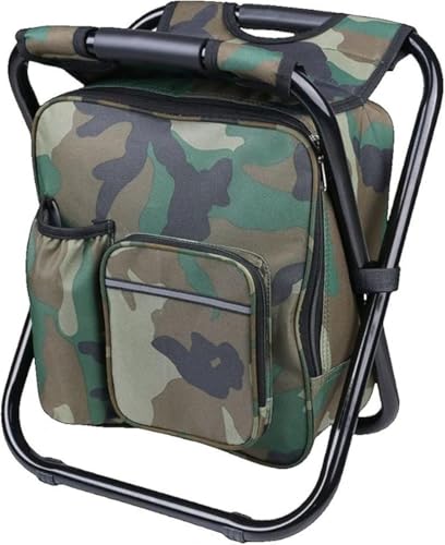 GOTRAFY �֎q�t���o�b�N�p�b�N �܂肽���݈֎q���� �h���ۗ�o�b�O ���@�\�N�[���[�X�c�[�� �A�E�g�h�A�p �L�����v�E�ނ�E�n�C�L���O�E�s�N�j�b�N�p ���b�h (�߂�����)