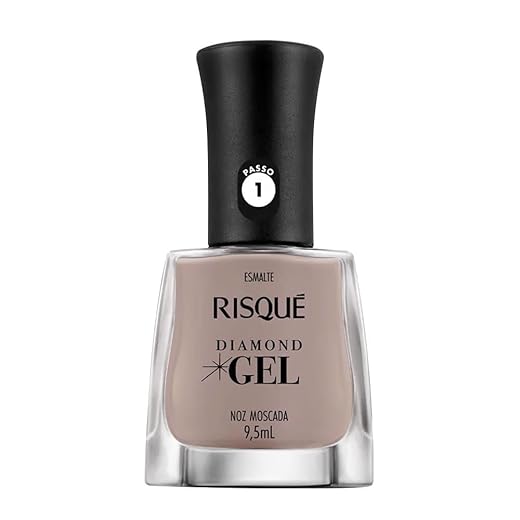 4 Truques Incríveis Para Os Cuidados Com As Unhas Que Você Precisa Conhecer Agora! Esmalte Diamond Gel Cremoso