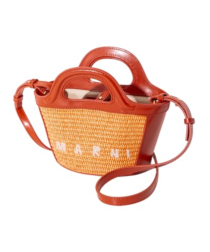 [マルニ] ショルダーバッグ BMMP0067Q0P3860 TROPICALIA トロピカリア レディース [並行輸入品]