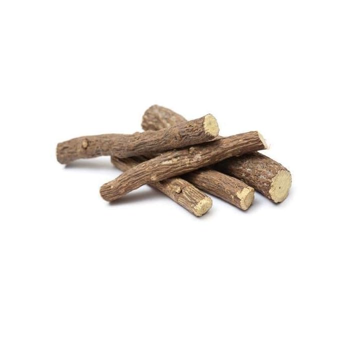 Buy 11 Ounce 312gm Scash Licorice Root Sticks 100 Pure, Raw All