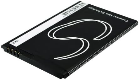 Cameron Sino AQQXING New Rechargeable Battery for Atrix 2 (1700mAh) HW4X, SNN5892, SNN5892A