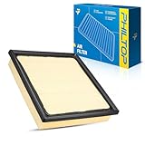 Philtop Engine Air Filter, 17801-F0050 CA12377 Replacement for Toyota Avalon 2019-2022, Camry