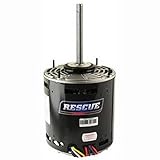 NIDEC MOTOR CORPORATION (Emerson / US Motors) 5470 3/4 Multi HP Direct Drive Fan & Blower Rescue Moto