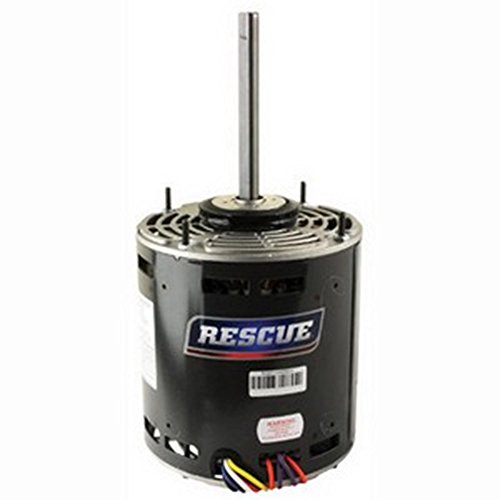 NIDEC MOTOR CORPORATION (Emerson / US Motors) 5470 3/4 Multi HP Direct Drive Fan & Blower Rescue Moto