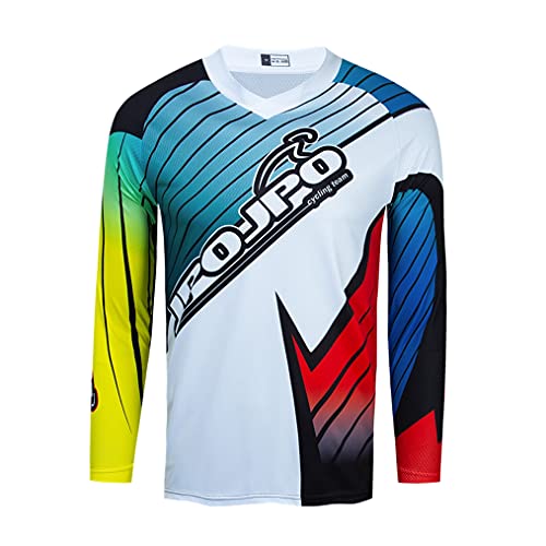 Maillot de cyclisme respirant Weimostar VTT homme taille S