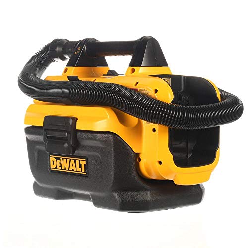 dewalt dcv580r 18v-20v max cordless lithium-ion 2 gallon wetdry vacuum bare tool renewed