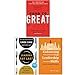 Produktbild Good To Great, Leaders Eat Last & Enhancing Your Leadership Skills 3 Books Collection Set