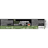 GreenPet Vitamin B Komplex Hund 120 Tabs – Liefert wichtige B Vitamine für Hunde (B1, B2, B3, B5, B6, B9 & B12), Vitamintabletten mit Folsäure, bis zu 4 Monate