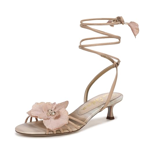 Sam Edelman Women's Carla Heeled Sandal