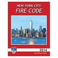 2014 New York City Fire Code 1609835883 Book Cover