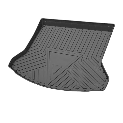 Tapis de coffre pour Koleos lavable pour éviter les taches de moquette