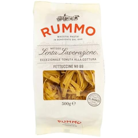 Rummo Fettuccine Pasta No.89, 500 g Pack Cover