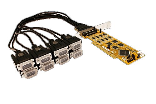 Preisvergleich Produktbild Exsys EX-42378 Eingebaut Seriell Schnittstellenkarte / Adapter, EX-42378