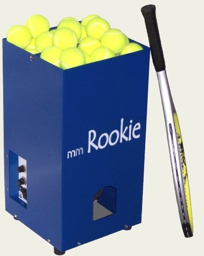 Match Mate Rookie by Match Mate Tennis Ball Machine - Thumbnail 6