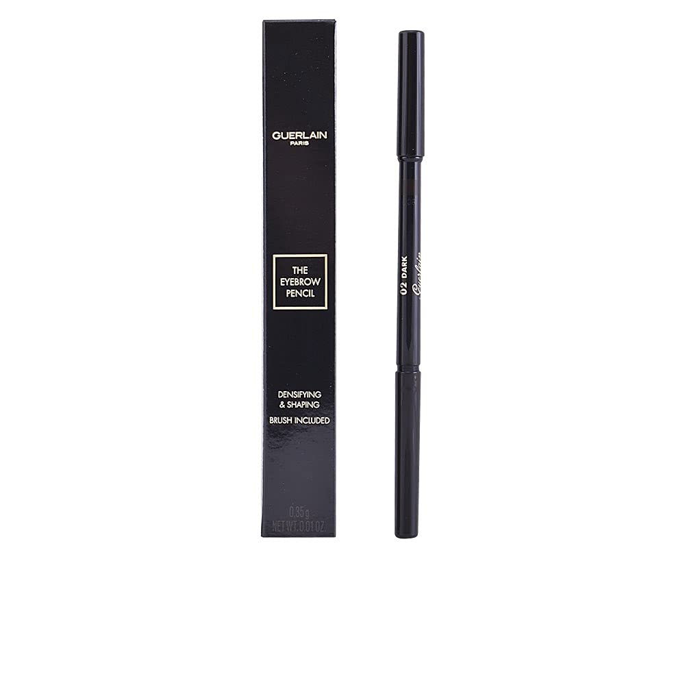 Guerlain The Eyebrow Pencil 02 Stick Dark Kaş Kalemi 1 Paket (1 x 0.35 g)