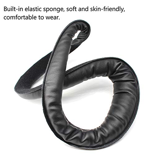 Henniu Substituição Para Oculus Quest 2 Vr-Acessórios Substituição Face Cover Light Blocking Pad Lav